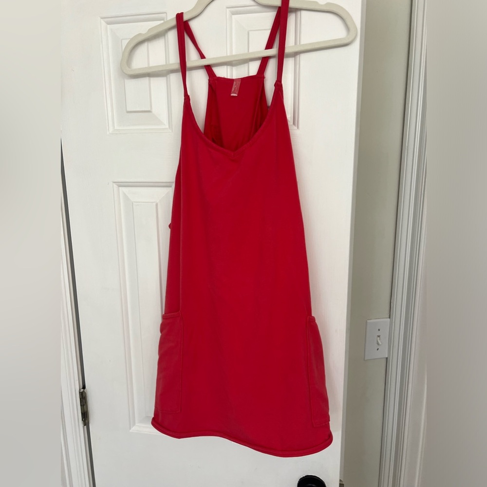 Free People hot shot mini dress